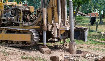 Water Well Pump Repair